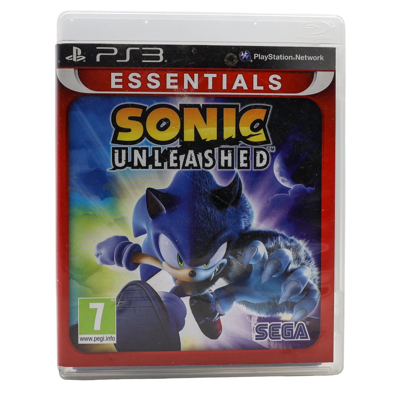 Sonic Unleashed [Essentials]