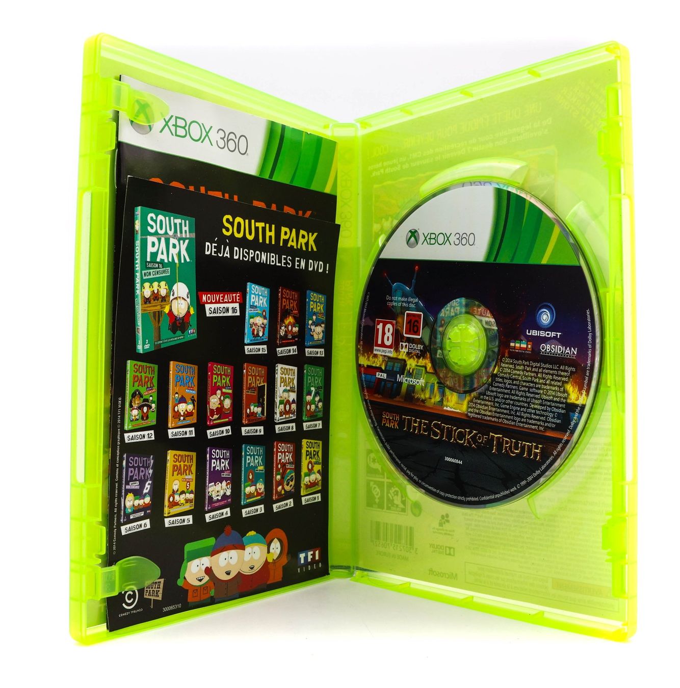 South Park: The Stick of Truth - Vue 3