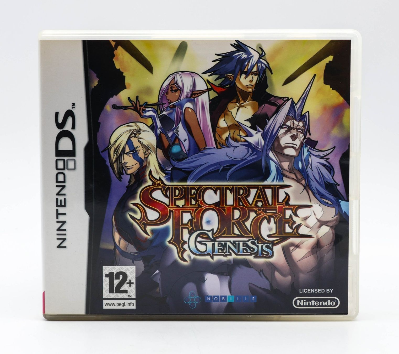 Spectral Force Genesis