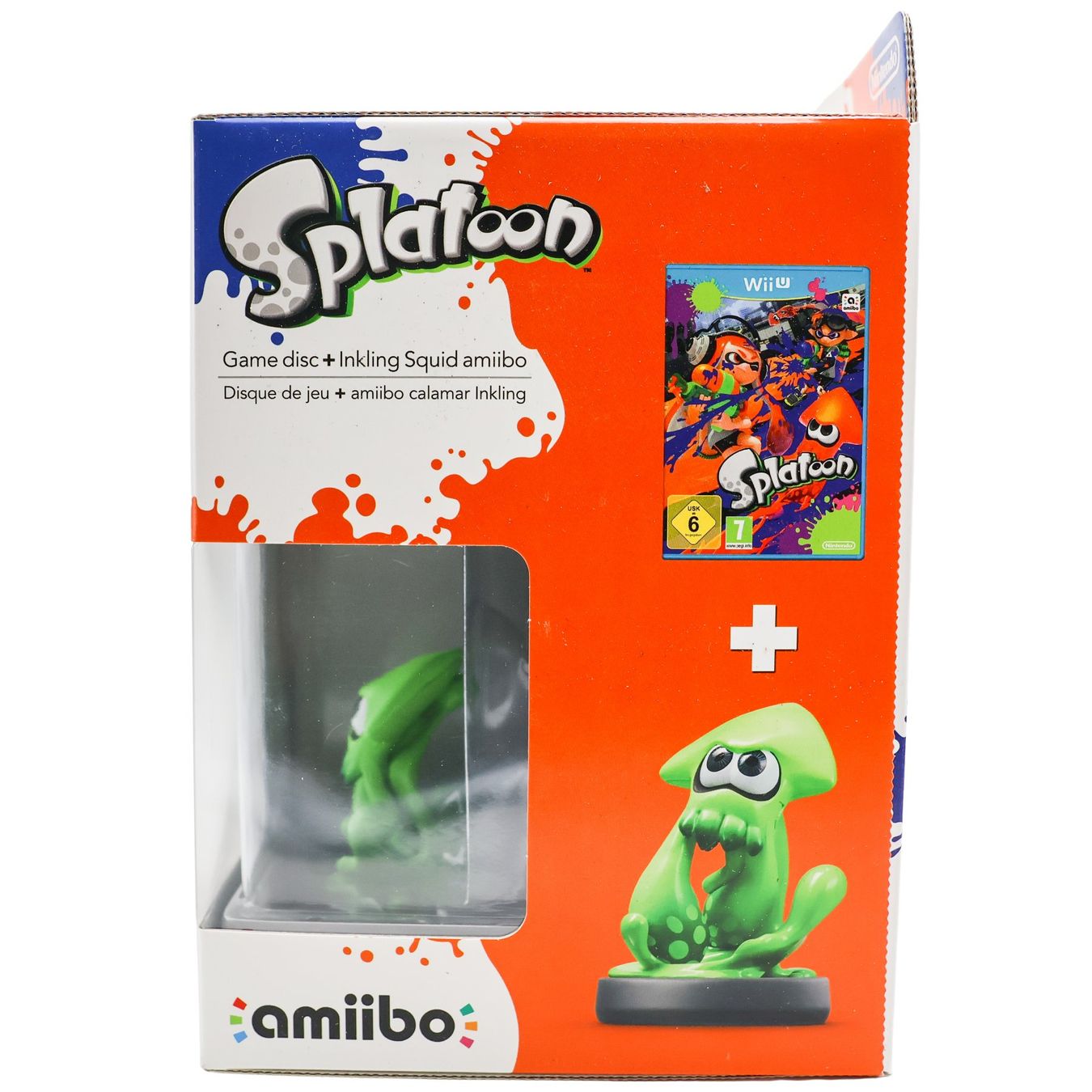 Splatoon [Amiibo Bundle] - Vue 3