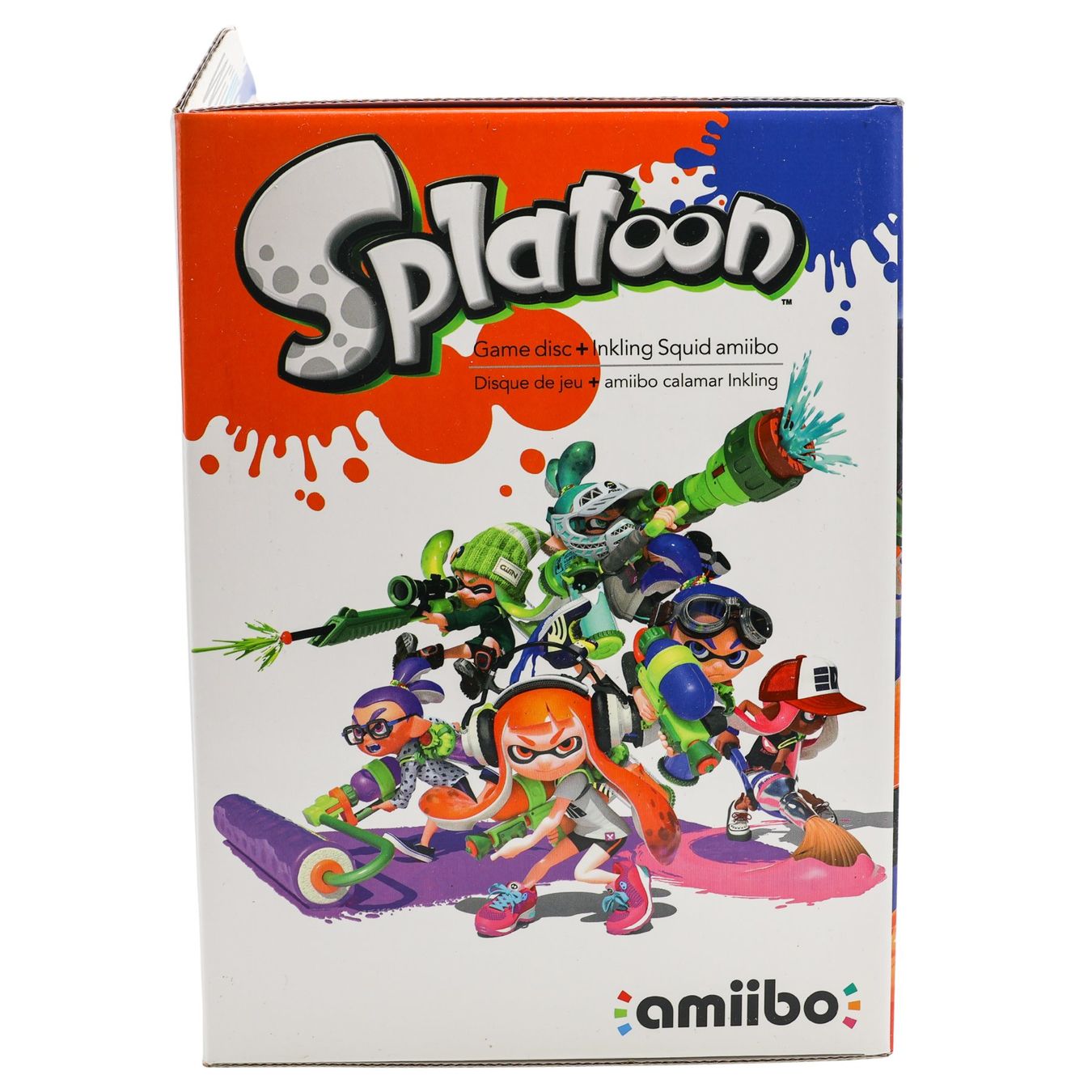 Splatoon [Amiibo Bundle] - Vue 4