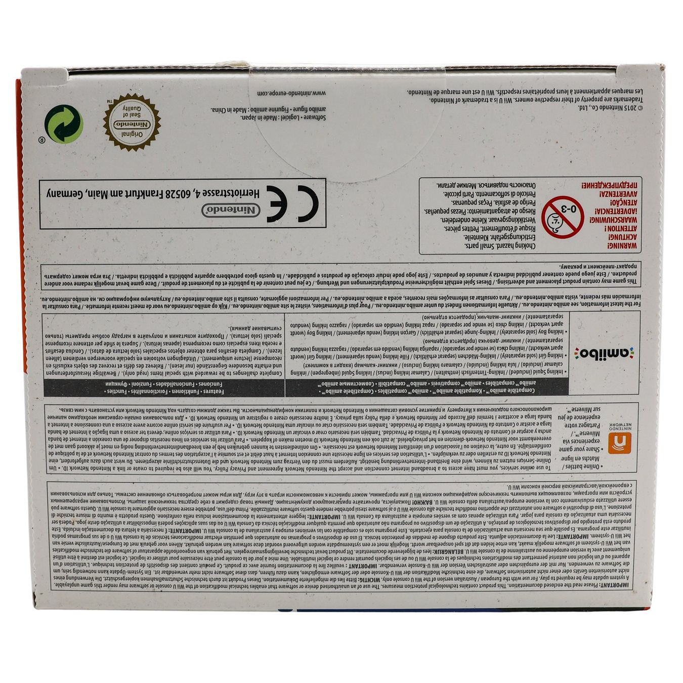 Splatoon [Amiibo Bundle] - Vue 6