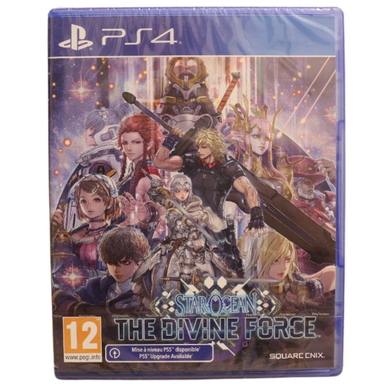 Star Ocean: The Divine Force