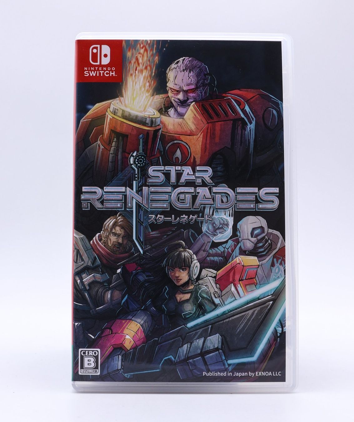 Star Renegades