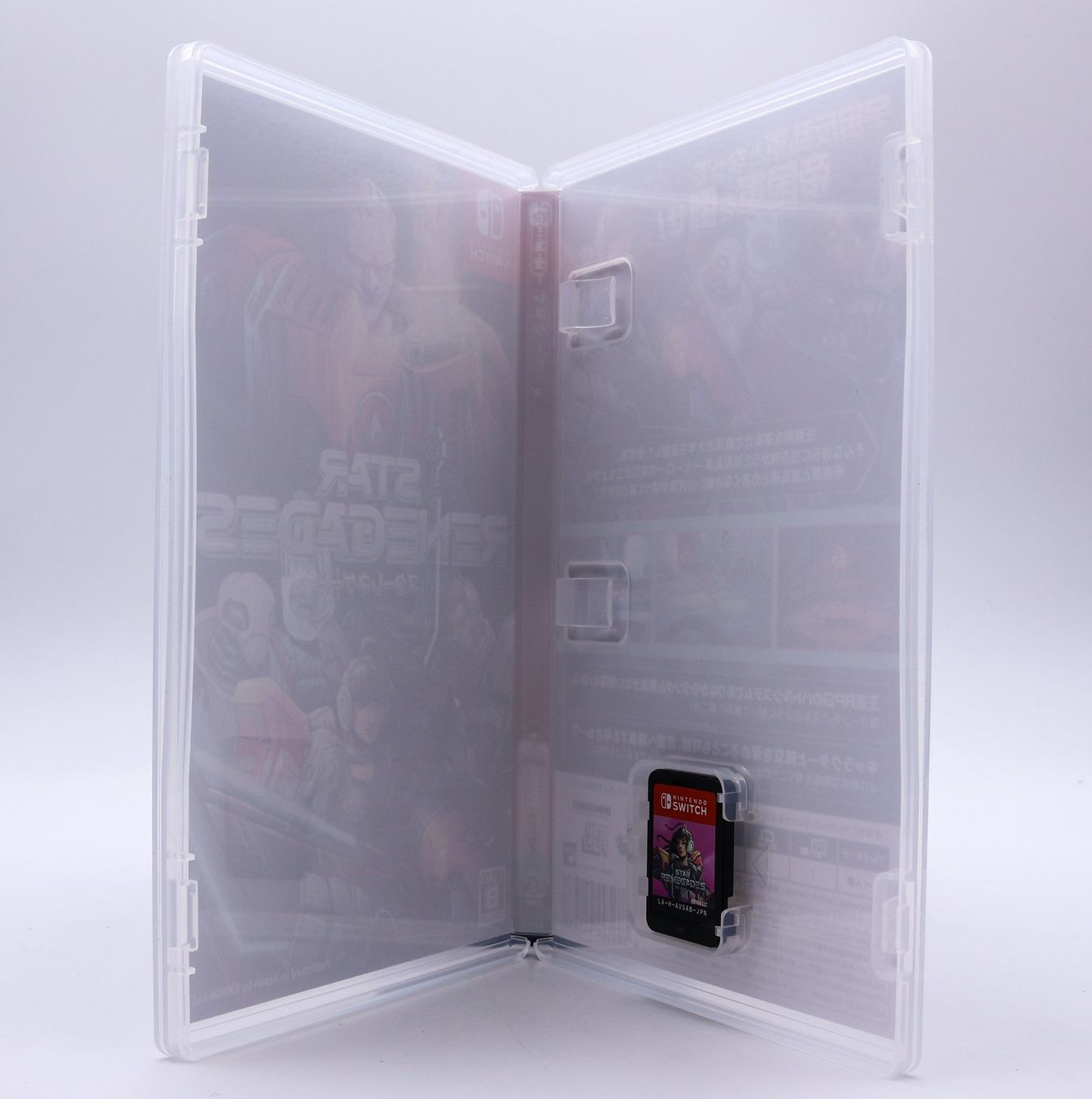 Star Renegades - Vue 3