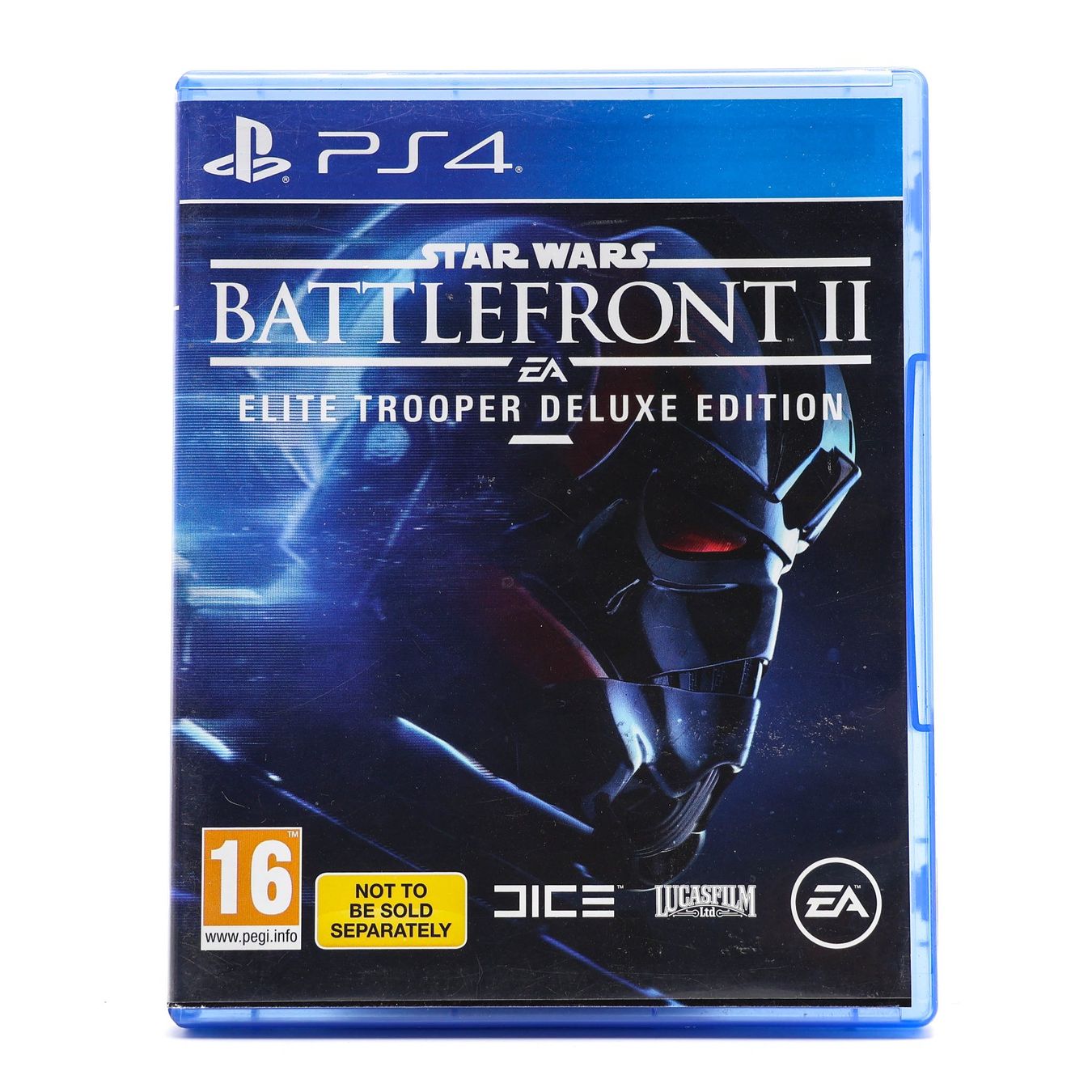 Star Wars Battlefront II Elite Trooper Deluxed Edition