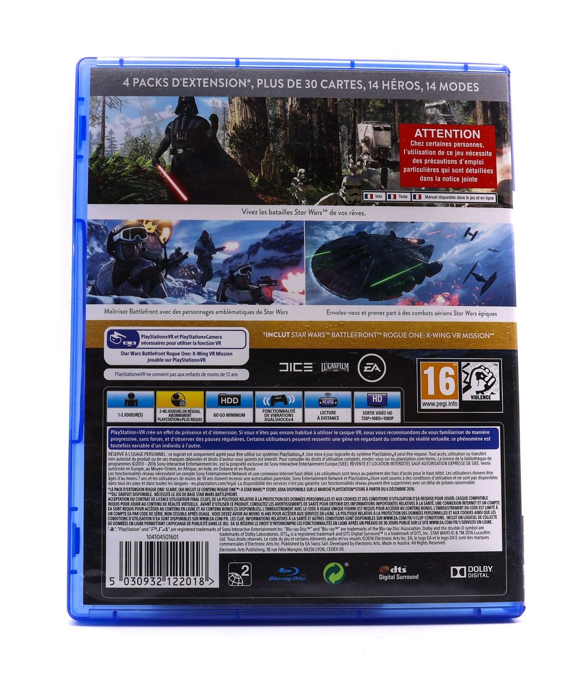 Star Wars Battlefront [Ultimate Edition] - Vue 2