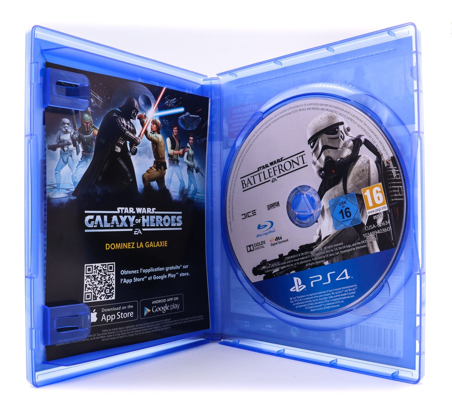 Star Wars Battlefront [Ultimate Edition] - Vue 3
