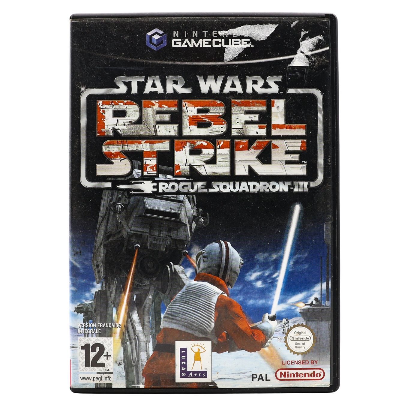Star Wars Rebel Strike