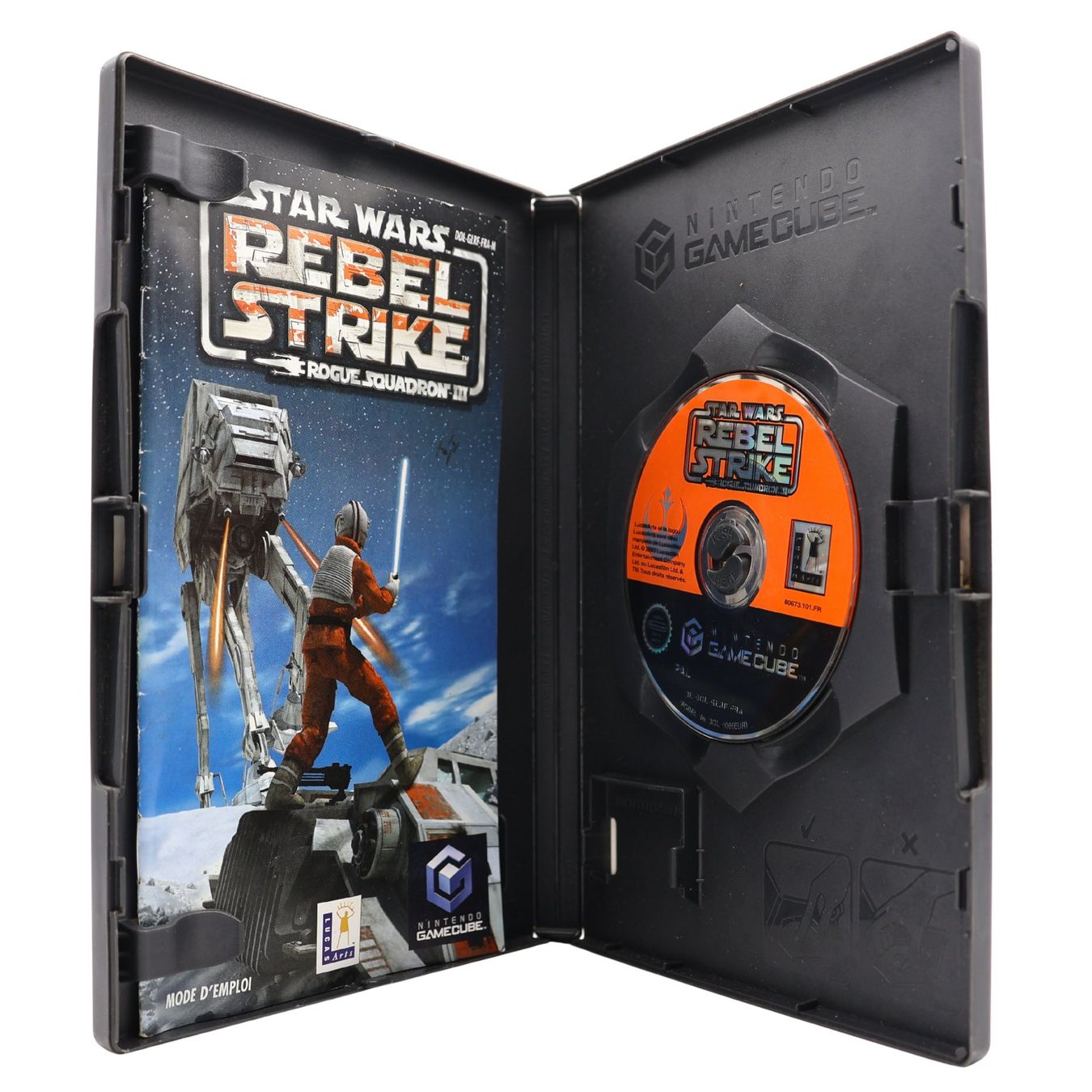 Star Wars Rebel Strike - Vue 2
