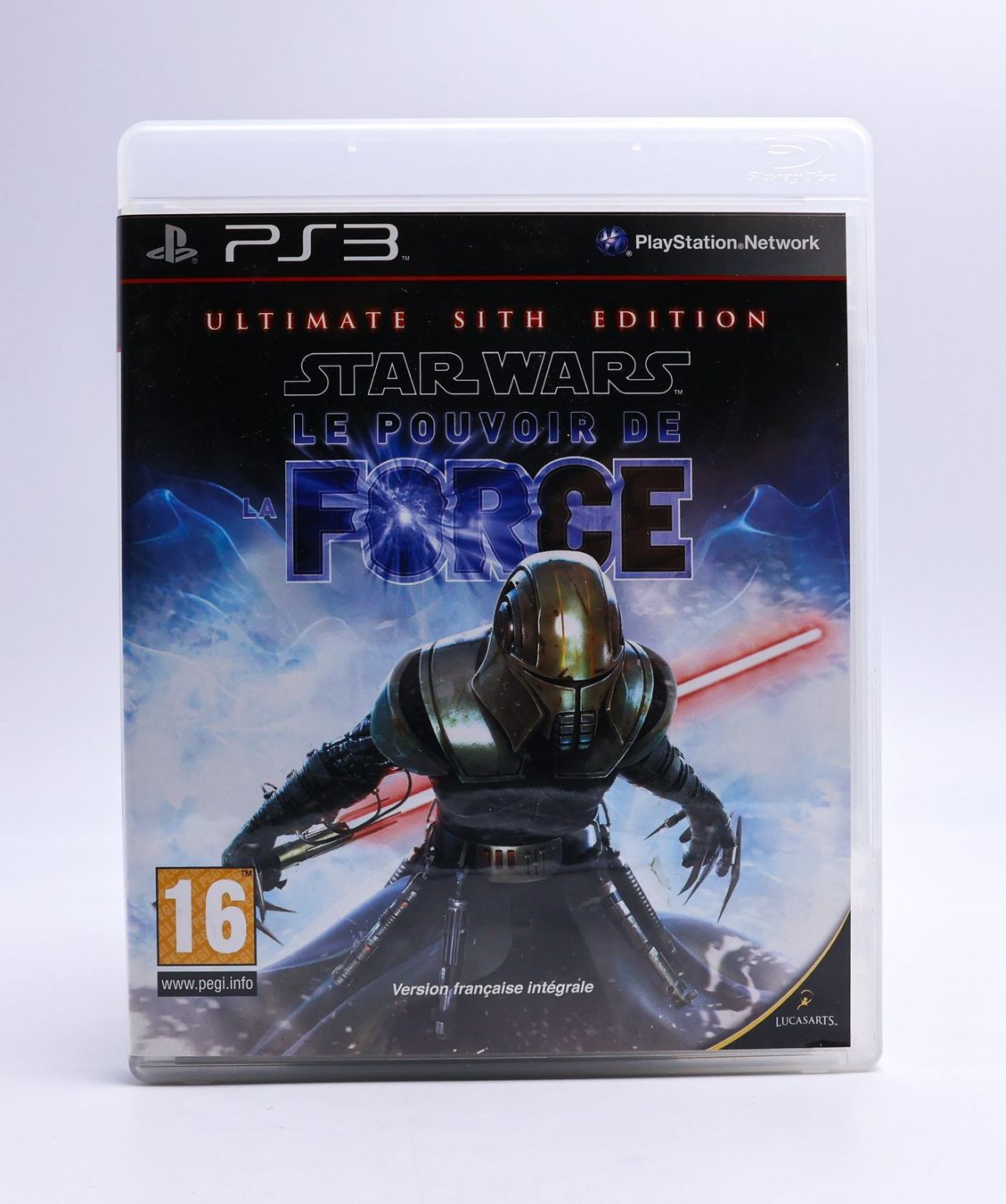 Star Wars: The Force Unleashed [Ultimate Sith Edition]