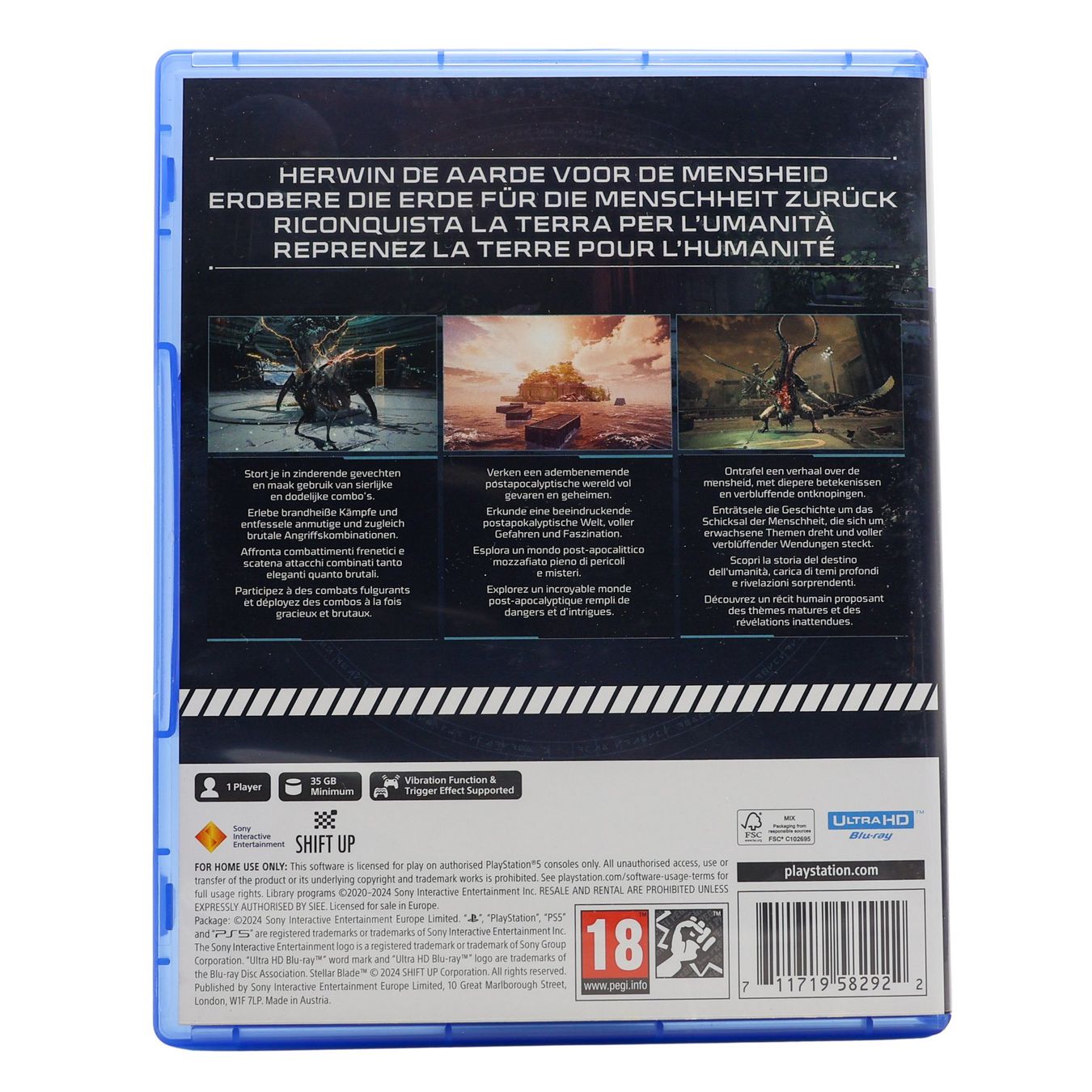 Stellar Blade - Vue 2