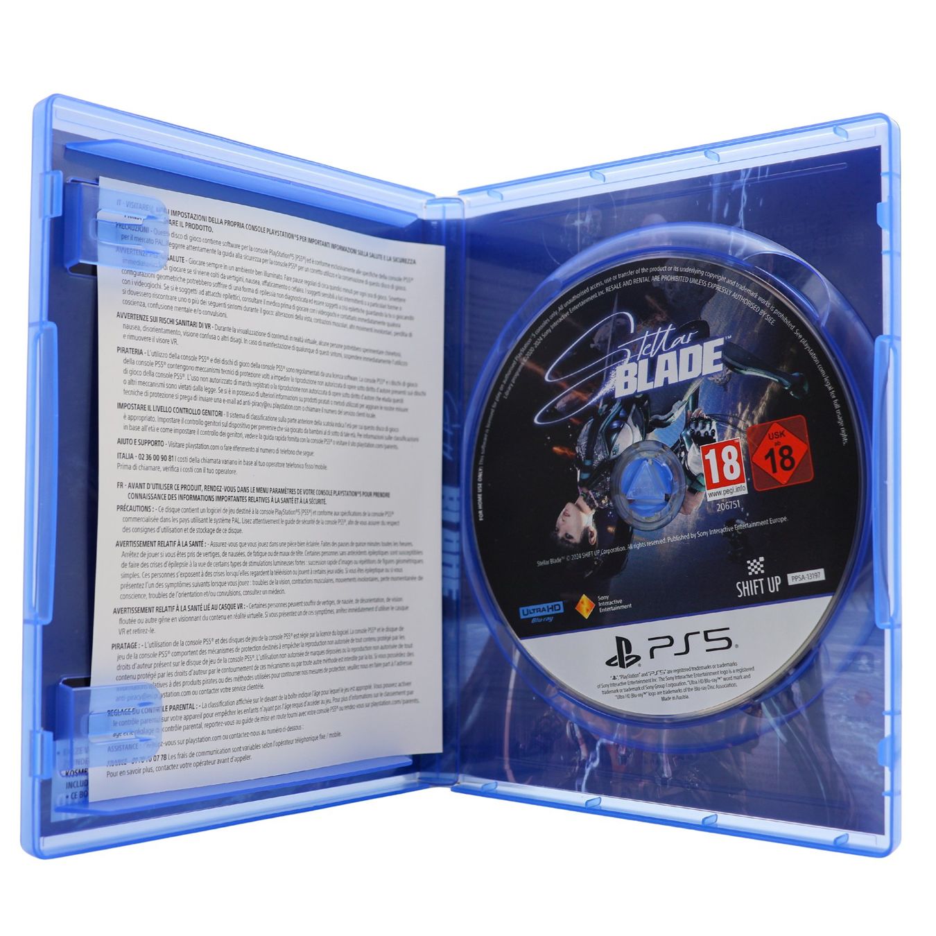 Stellar Blade - Vue 3