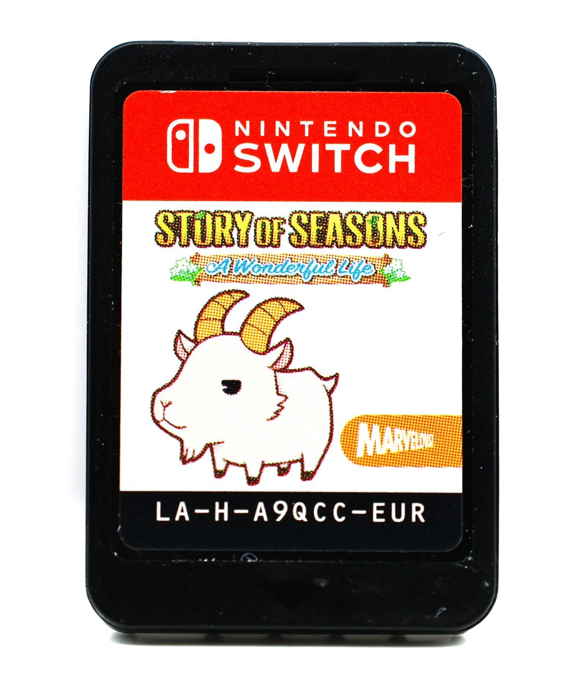 Story of Seasons: A Wonderful Life