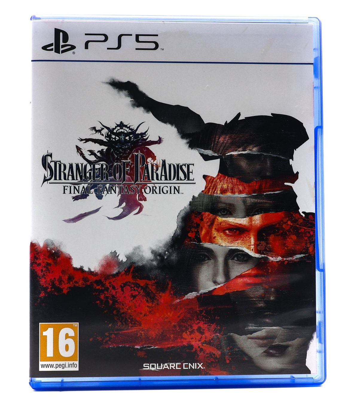 Stranger of Paradise: Final Fantasy Origin