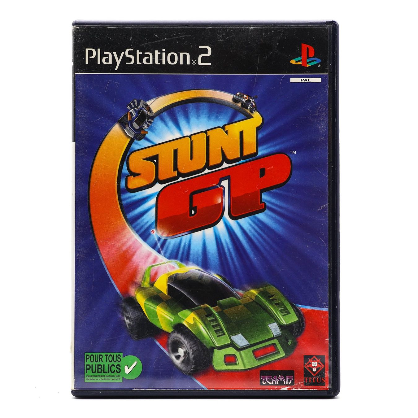 Stunt GP