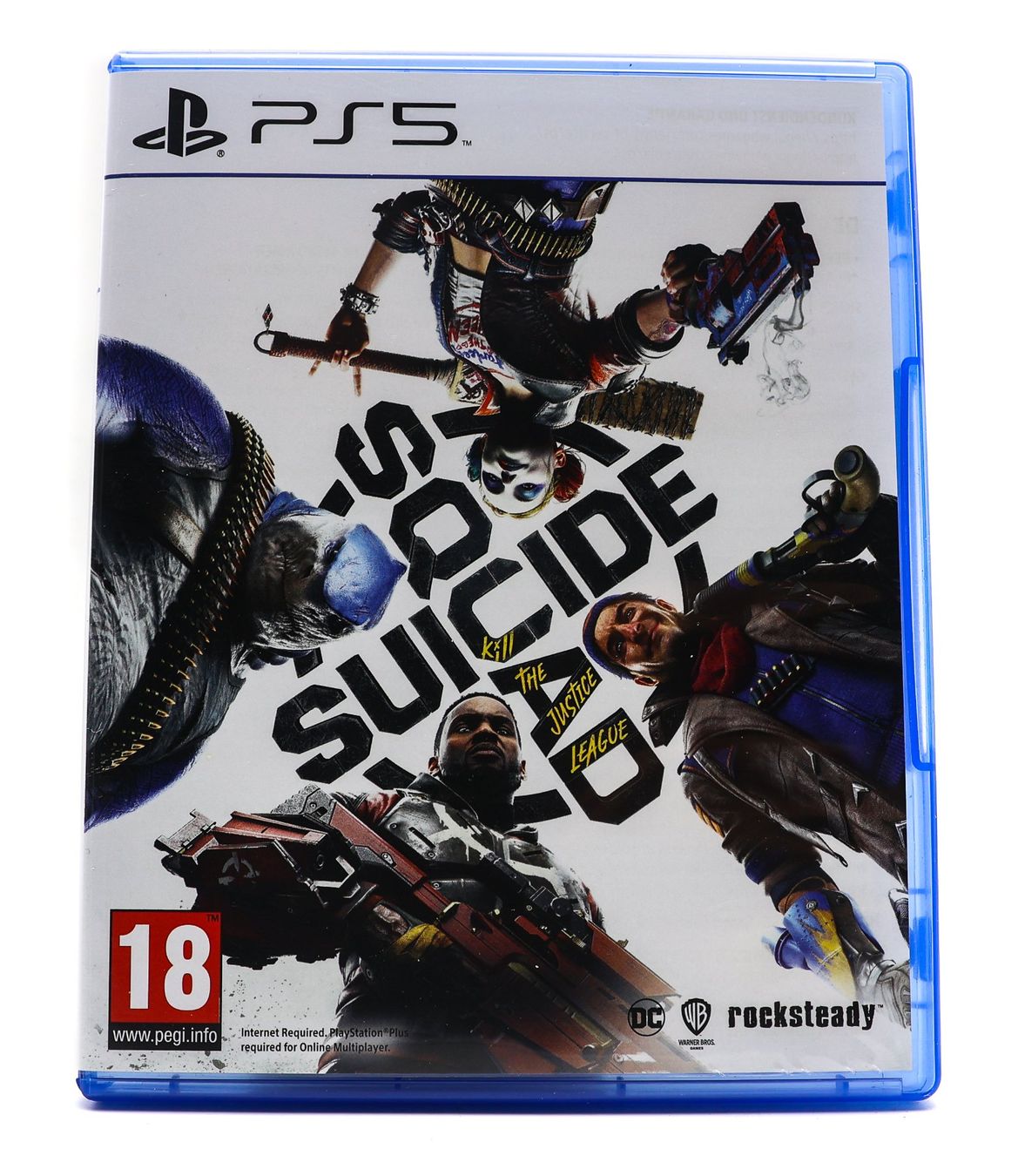 Suicide Squad: Kill The Justice League