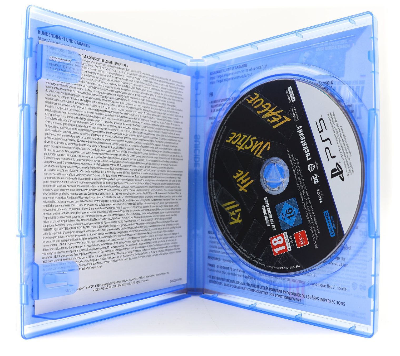 Suicide Squad: Kill The Justice League - Vue 2