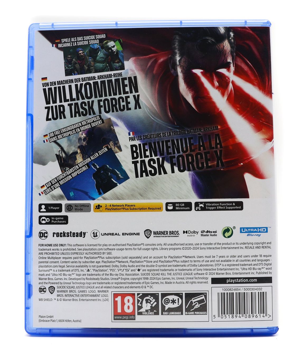 Suicide Squad: Kill The Justice League - Vue 3