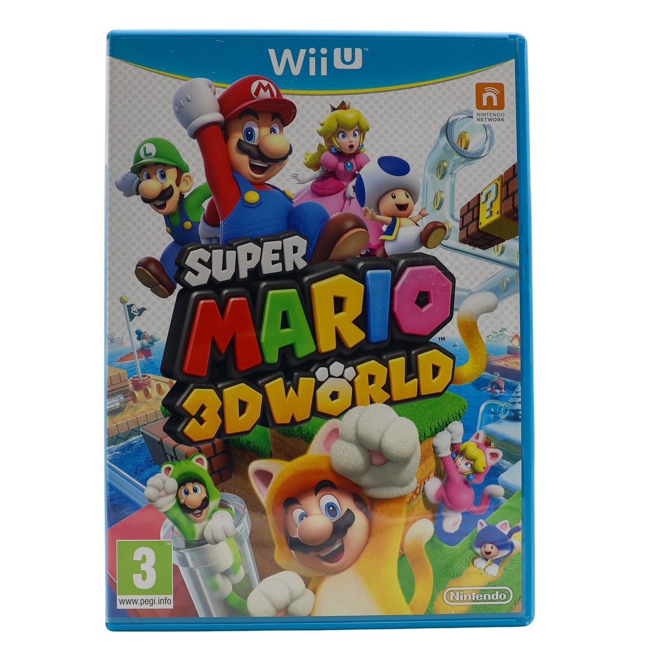 Super Mario 3D World