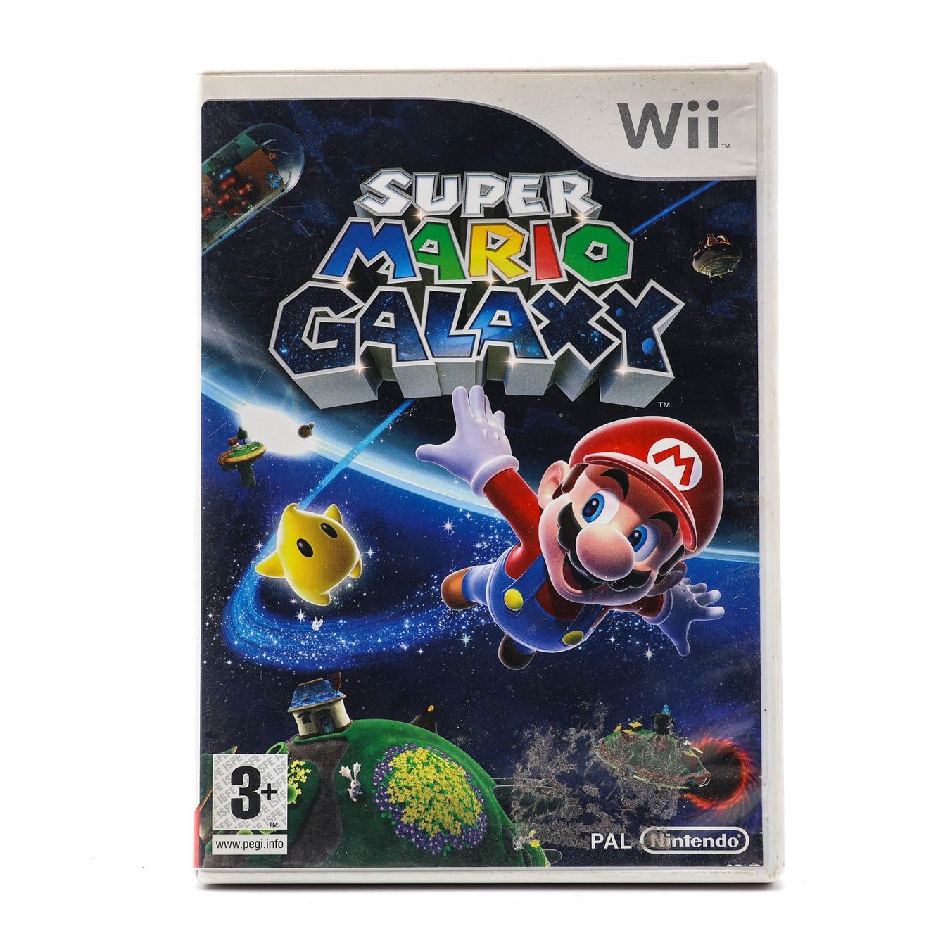 Super Mario Galaxy
