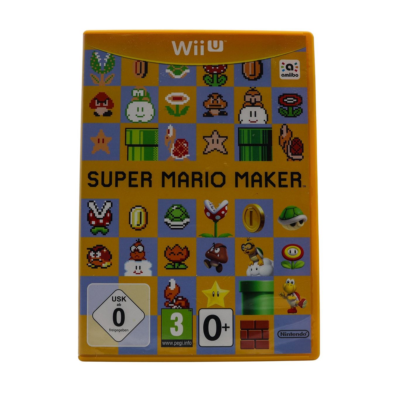 Super Mario Maker