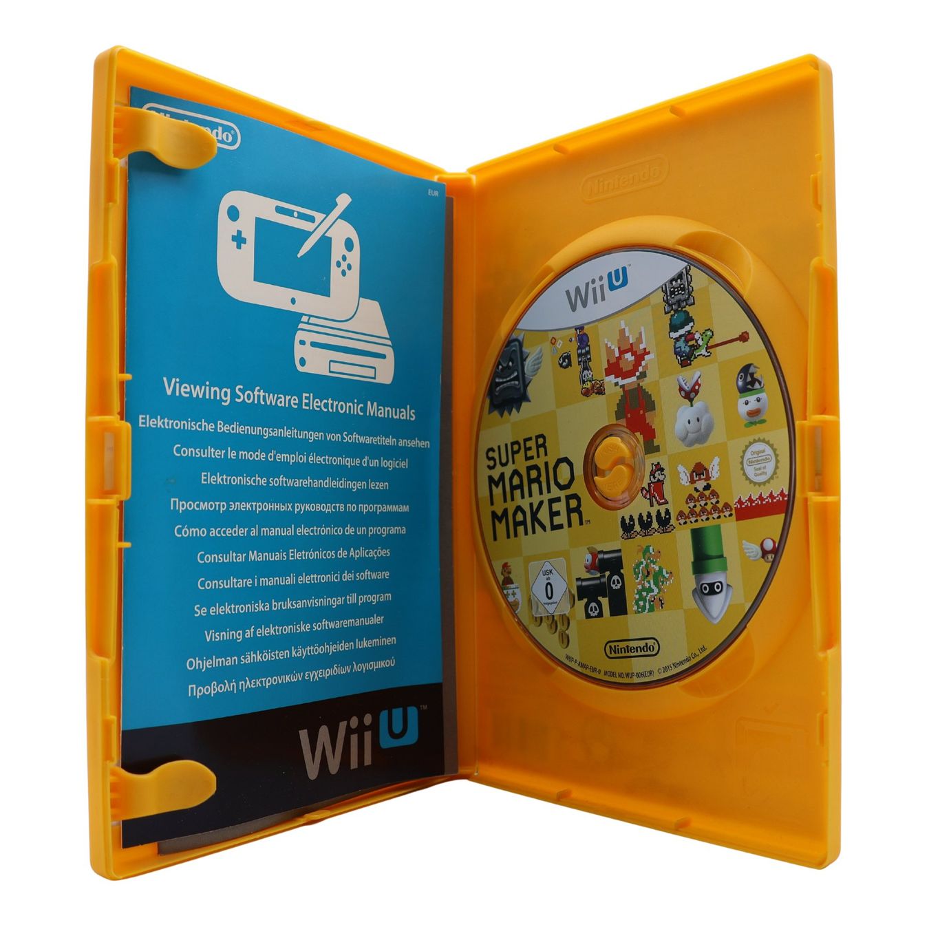 Super Mario Maker - Vue 2