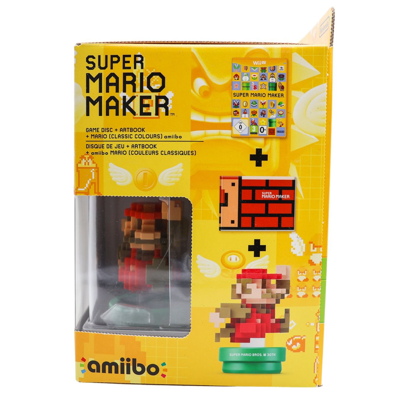 Super Mario Maker [Amiibo Bundle] - Vue 3