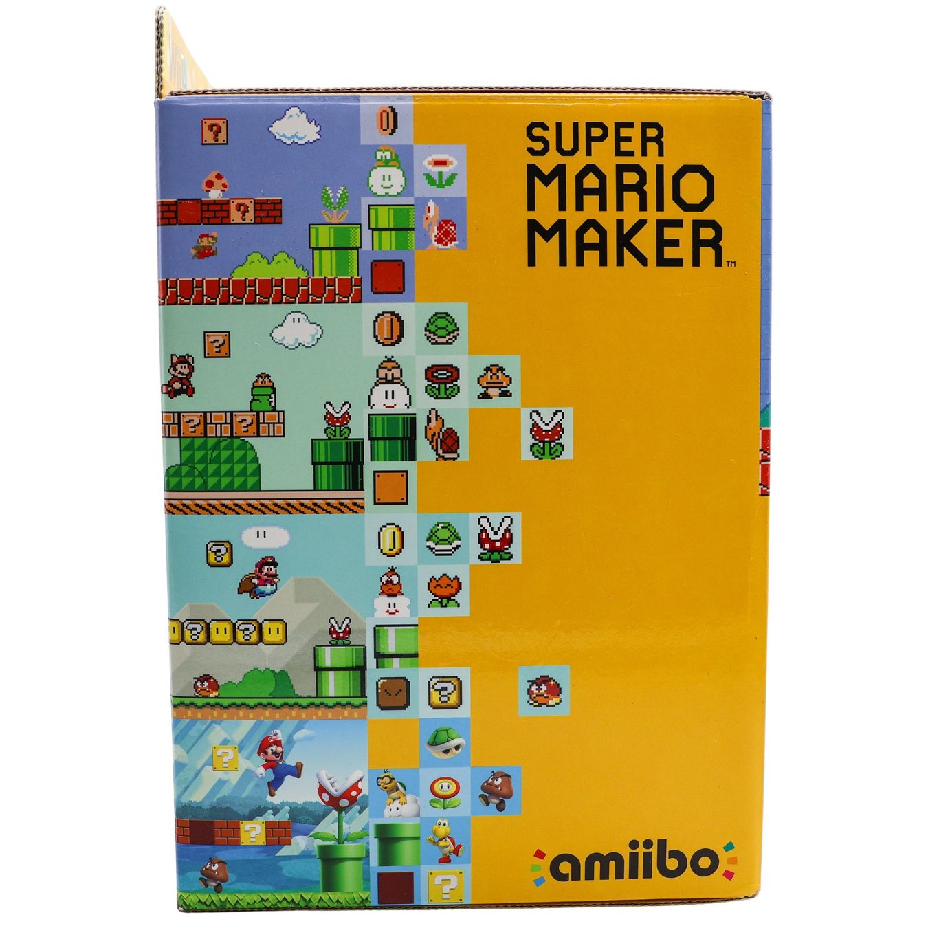 Super Mario Maker [Amiibo Bundle] - Vue 4