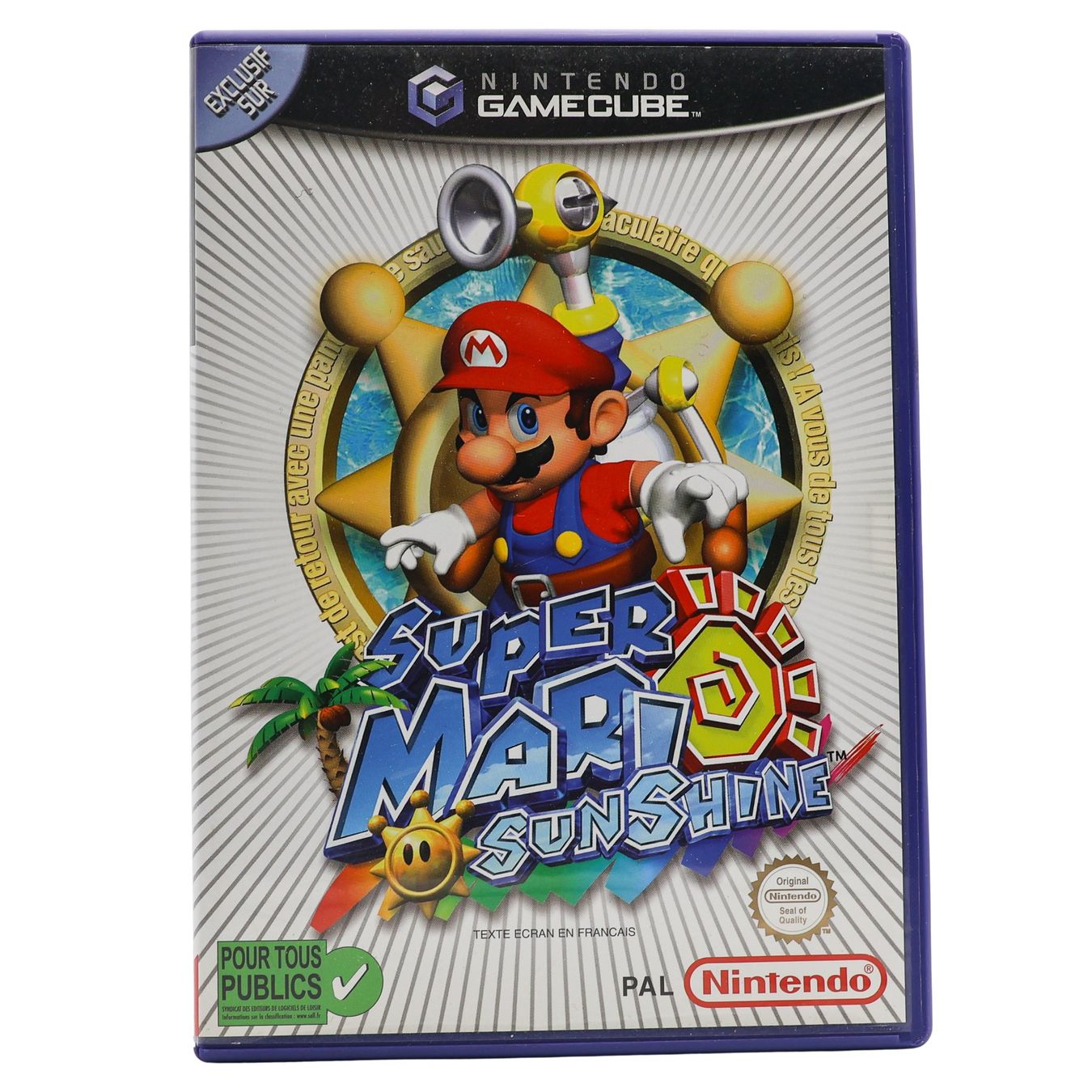 Super Mario Sunshine