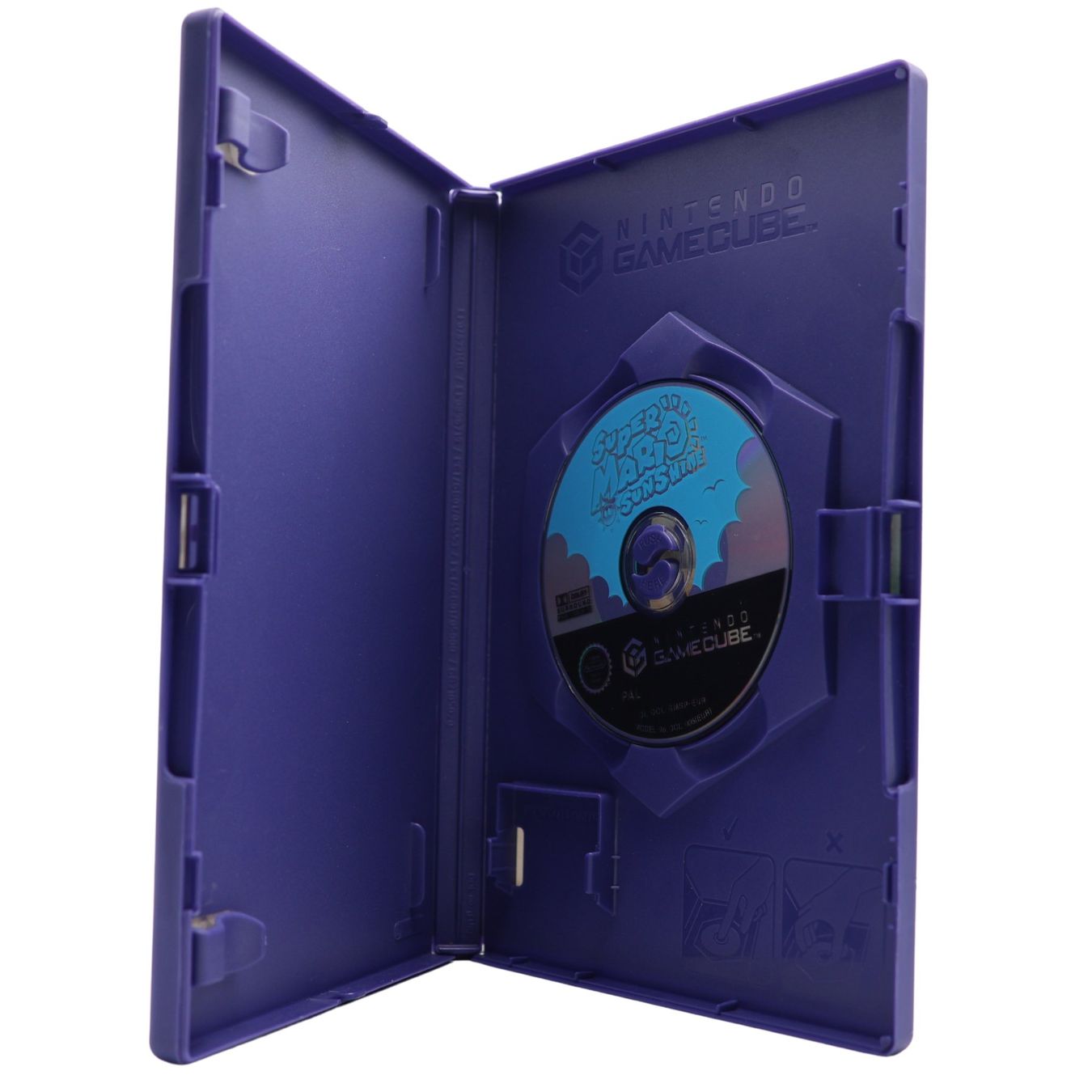 Super Mario Sunshine - Vue 3