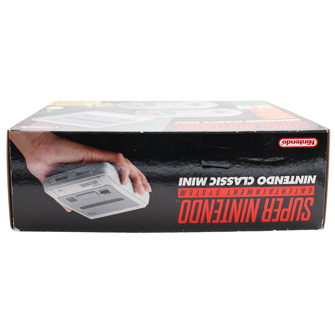 Super Nintendo Classic Mini - Vue 3