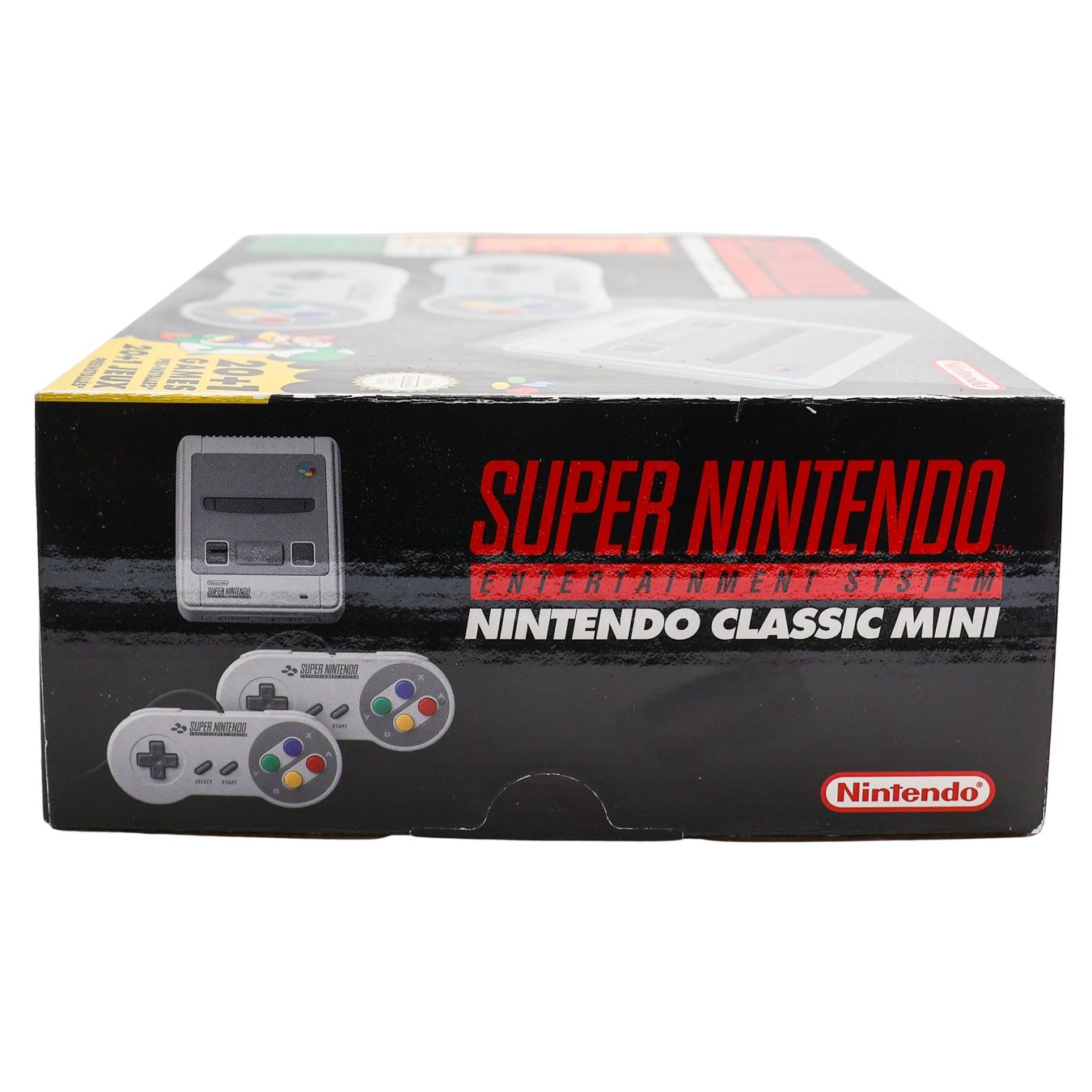 Super Nintendo Classic Mini - Vue 5