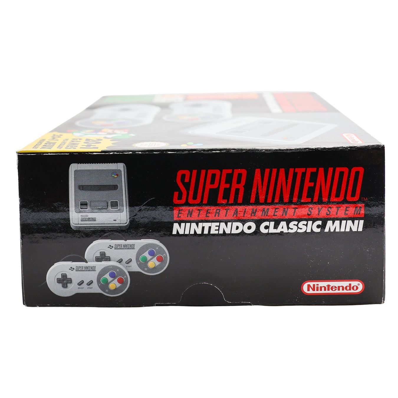 Super Nintendo Classic Mini - Vue 4