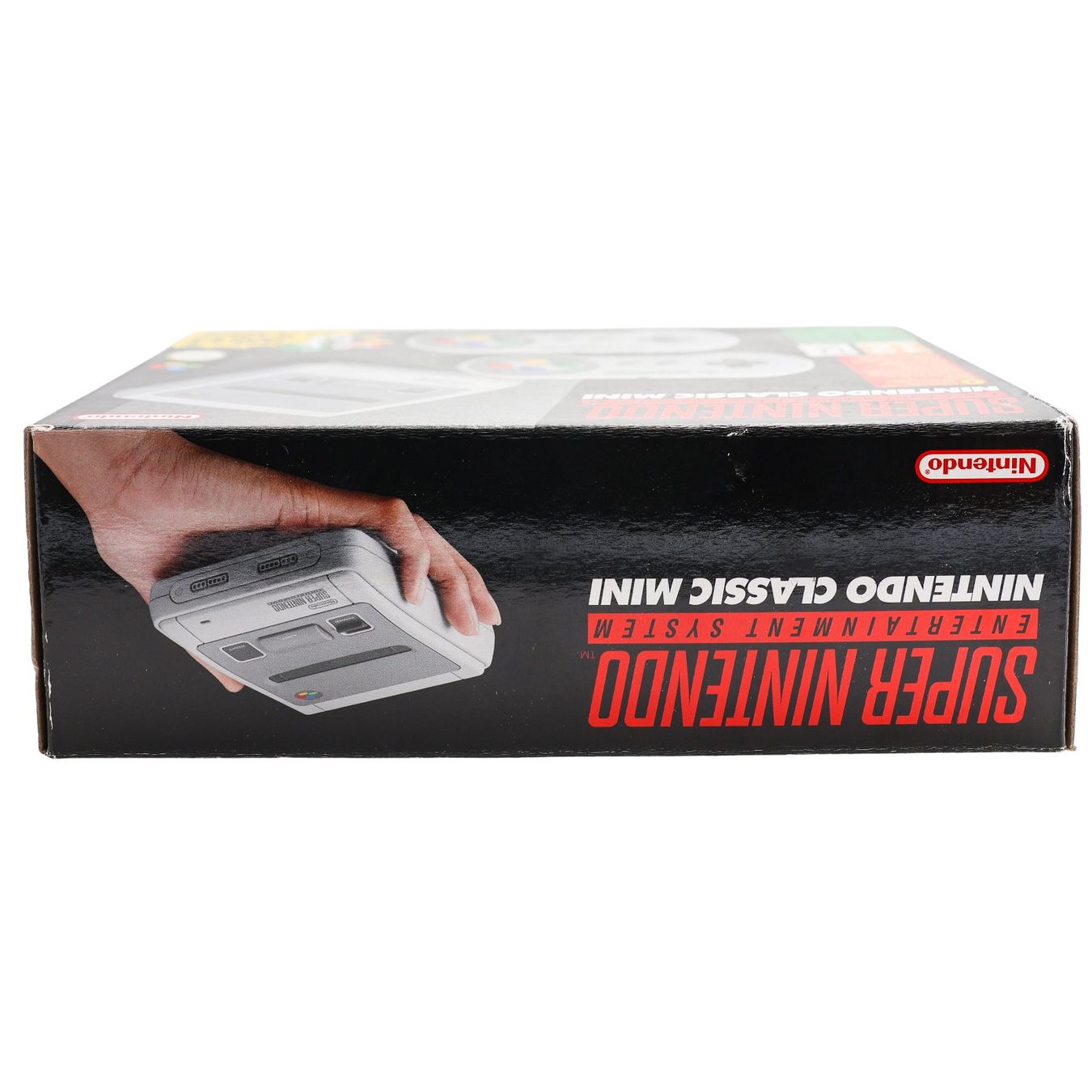 Super Nintendo Classic Mini - Vue 6