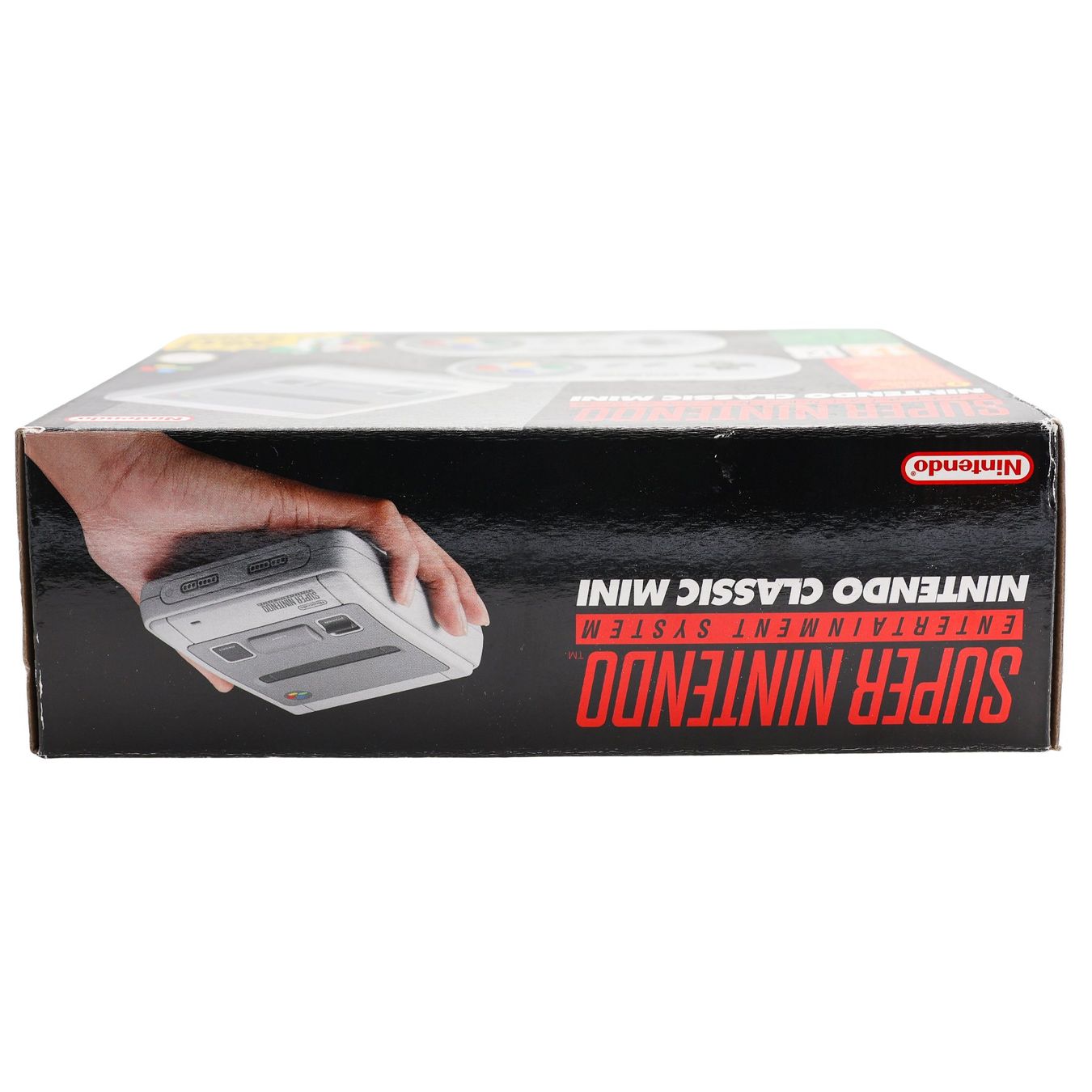 Super Nintendo Classic Mini - Vue 3