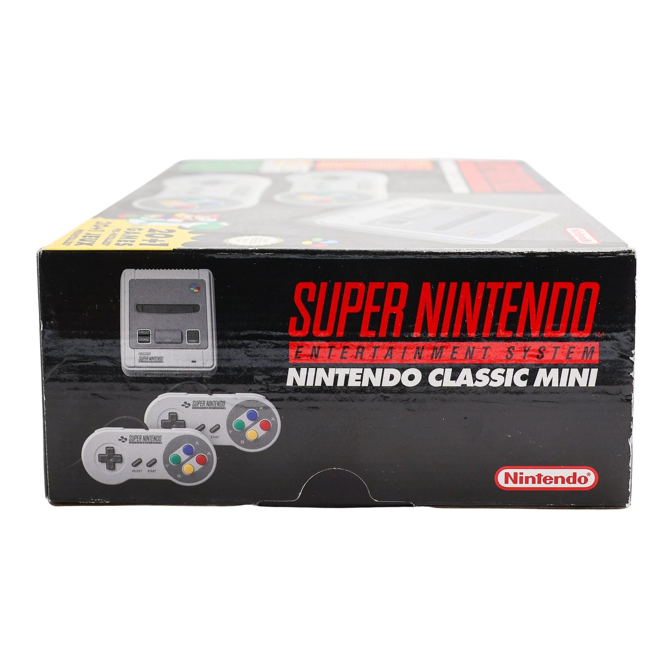 Super Nintendo Classic Mini - Vue 6