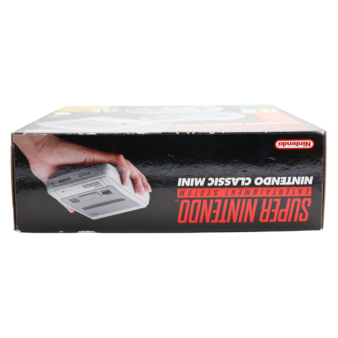 Super Nintendo Classic Mini - Vue 3