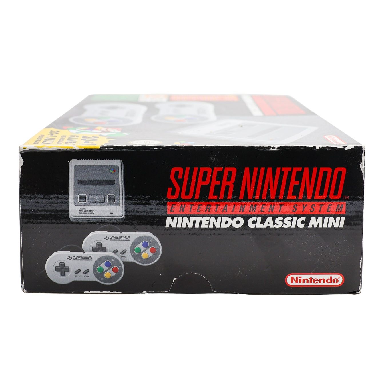 Super Nintendo Classic Mini - Vue 6
