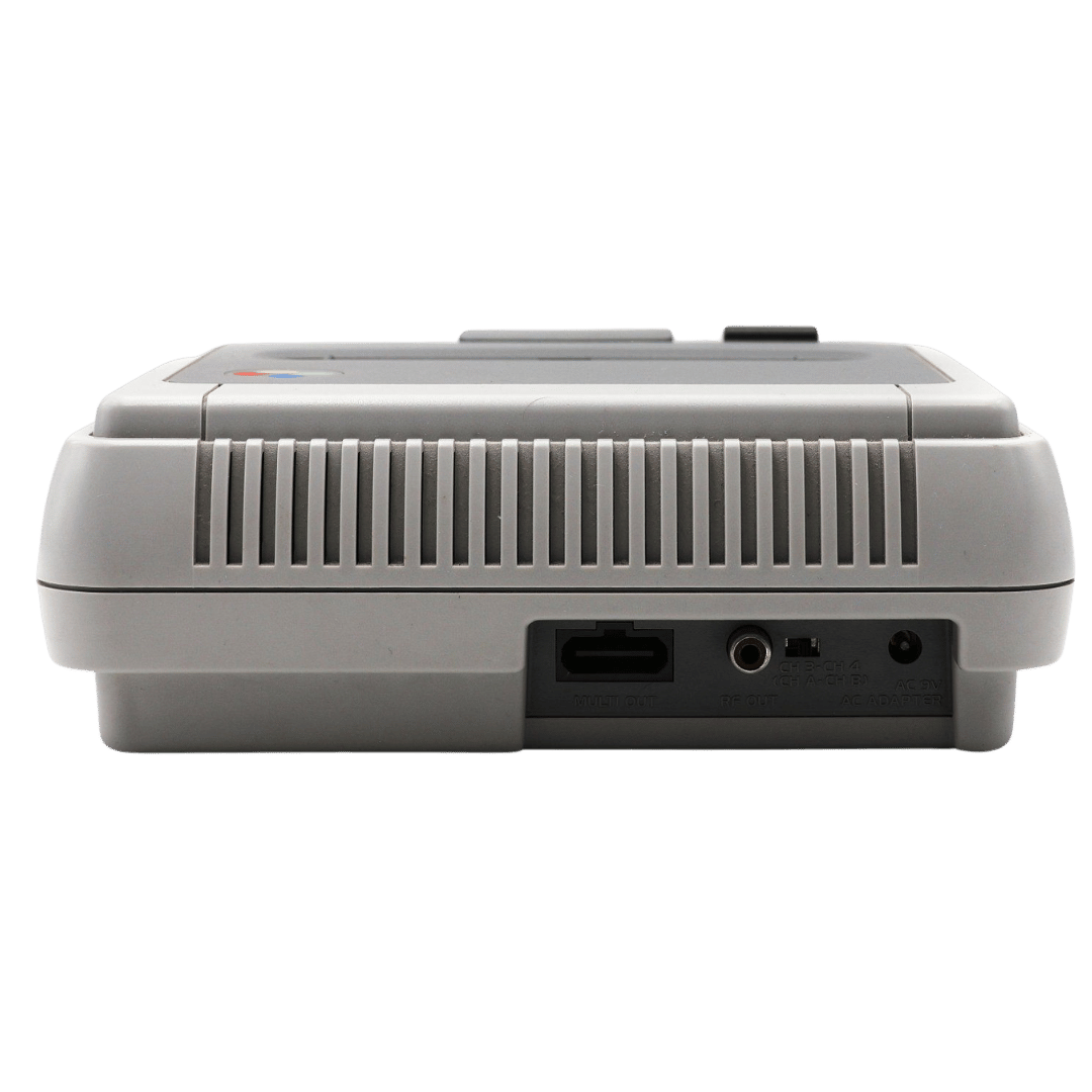 Super Nintendo System [Power Station] - Vue 10