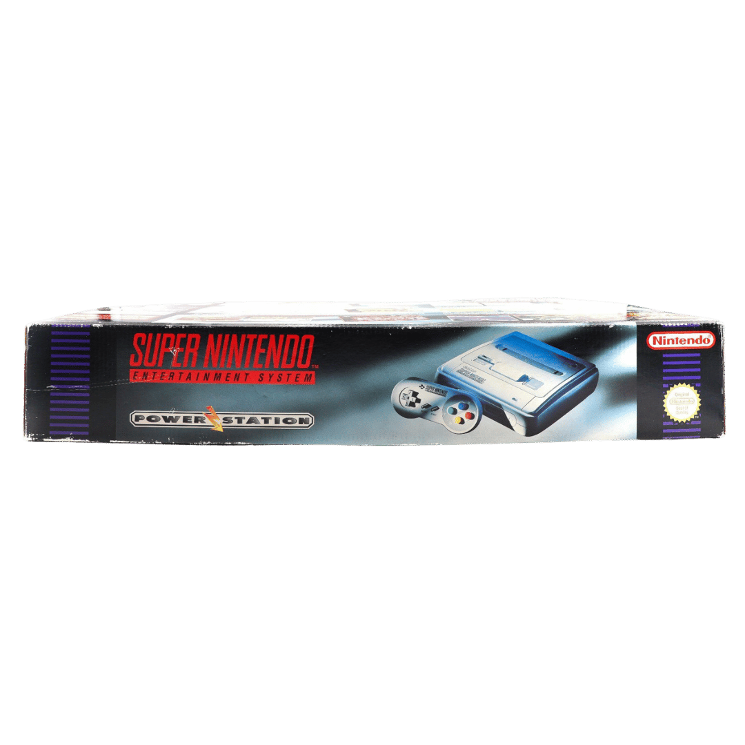 Super Nintendo System [Power Station] - Vue 4