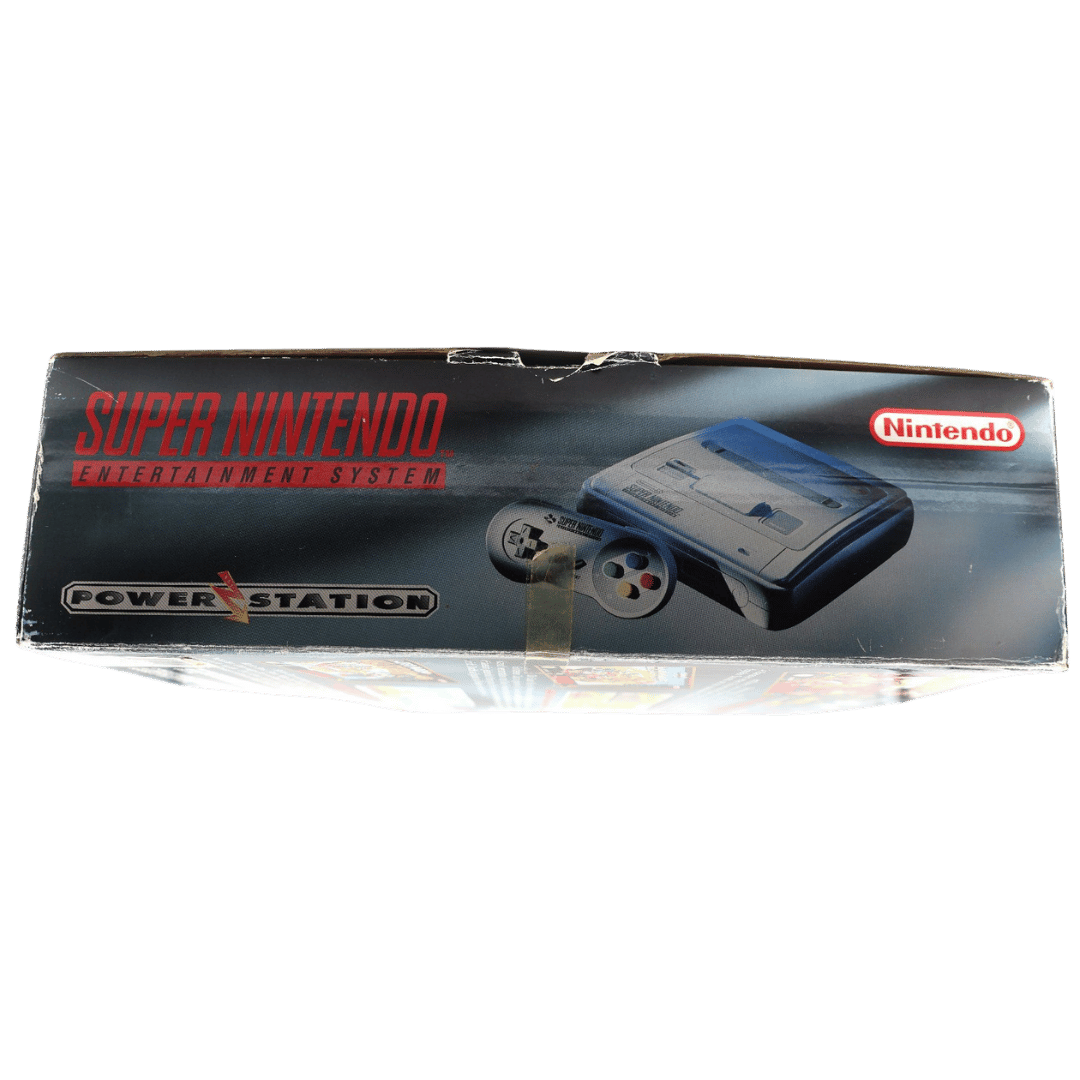 Super Nintendo System [Power Station] - Vue 6
