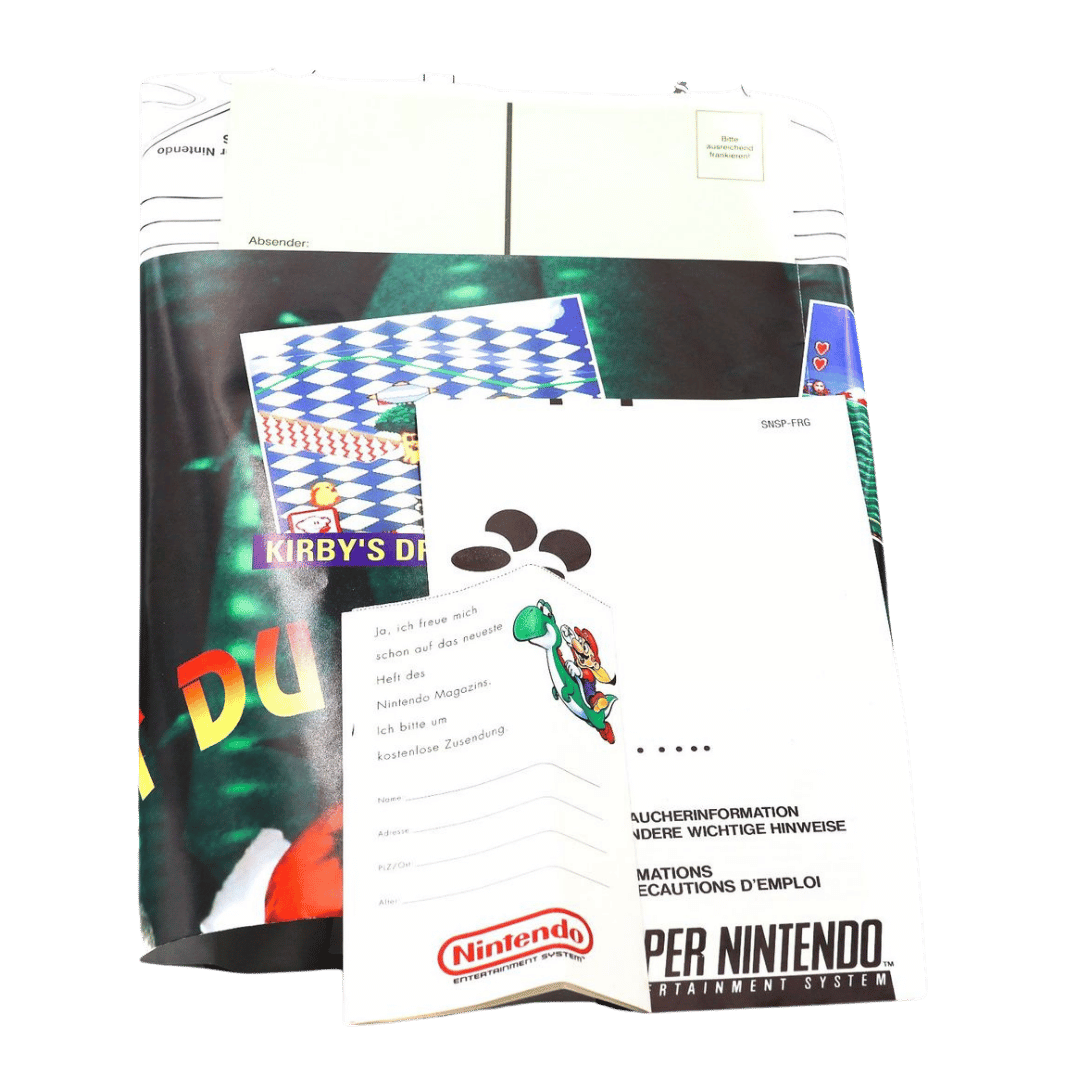 Super Nintendo System [Power Station] - Vue 8