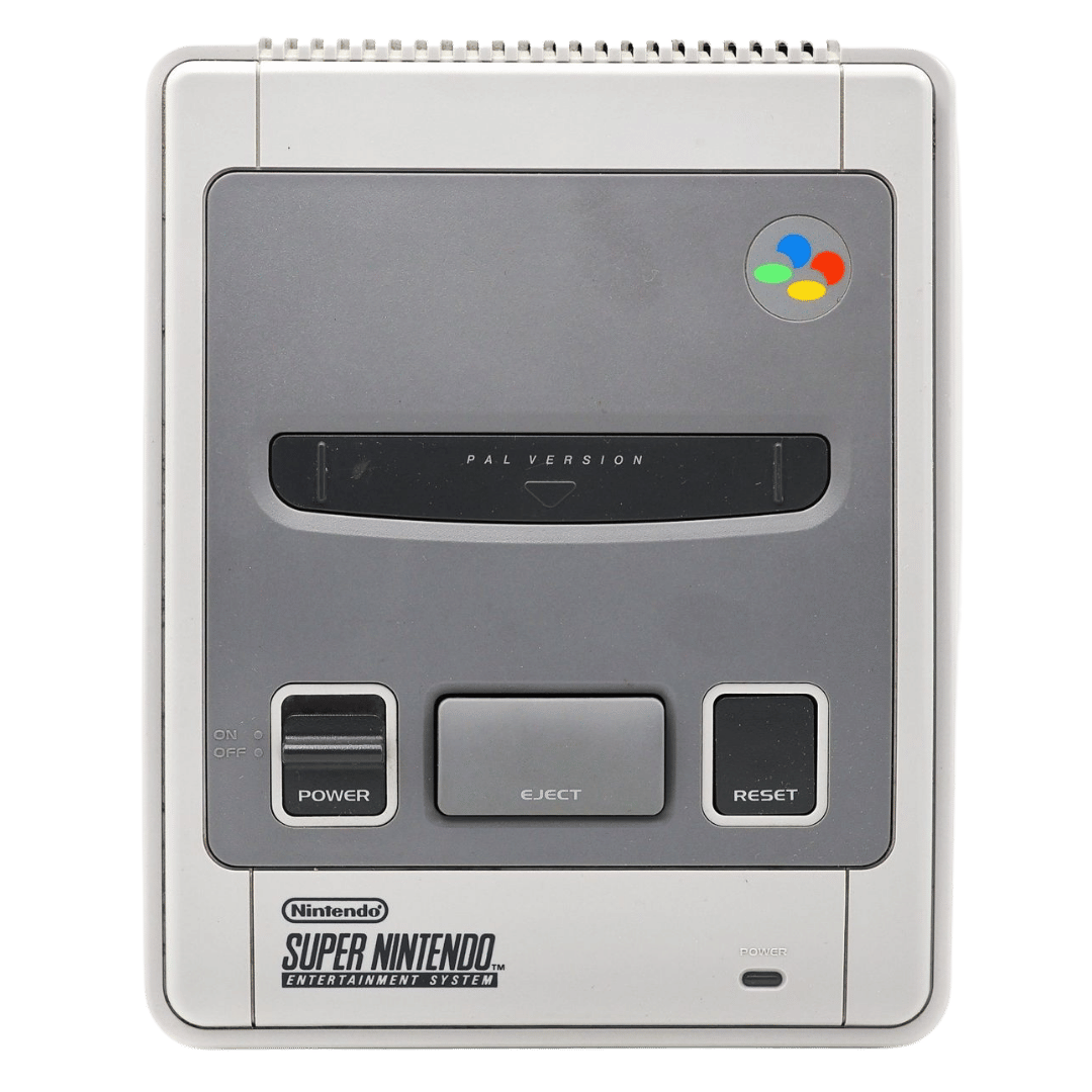 Super Nintendo System [Power Station] - Vue 9