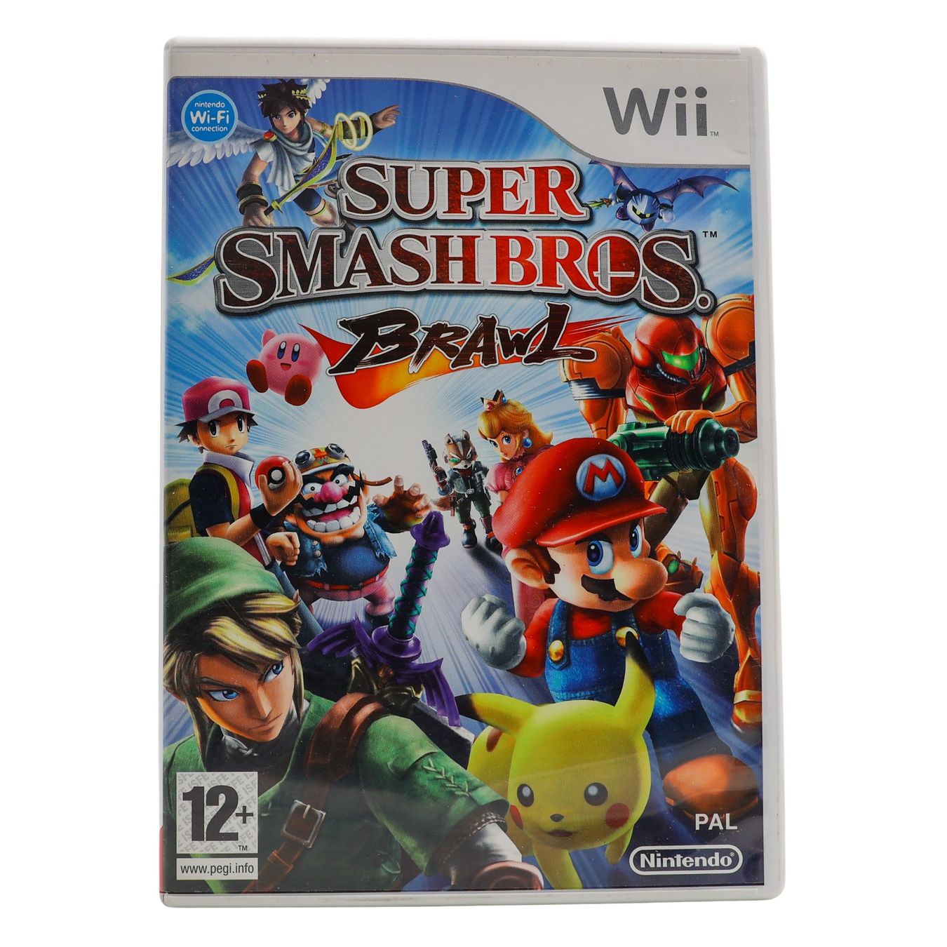 Super Smash Bros. Brawl