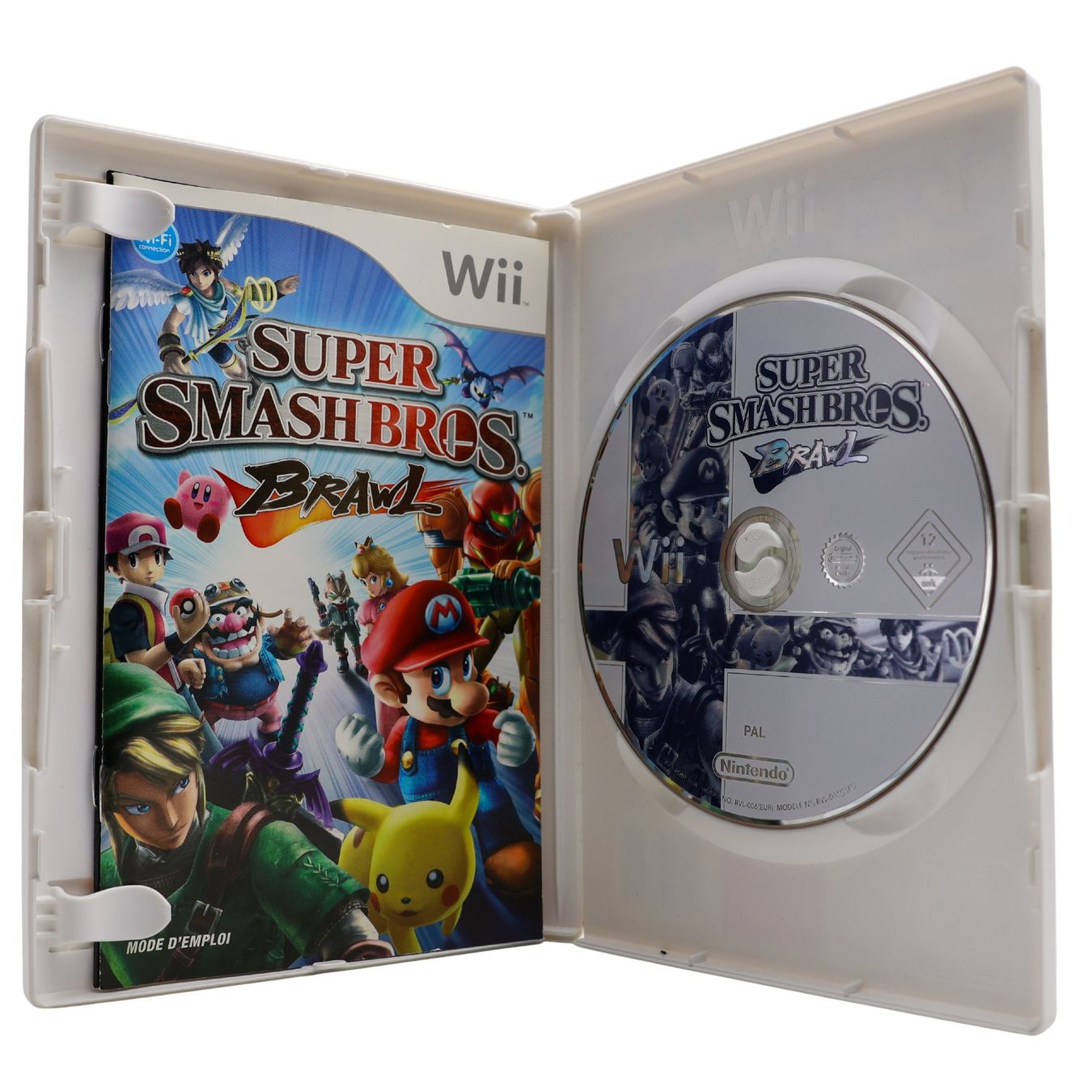 Super Smash Bros. Brawl - Vue 2