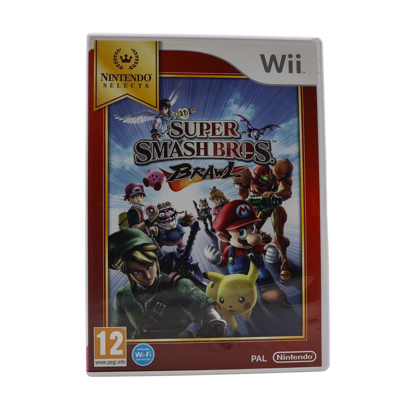 Super Smash Bros. Brawl [Nintendo Selects]