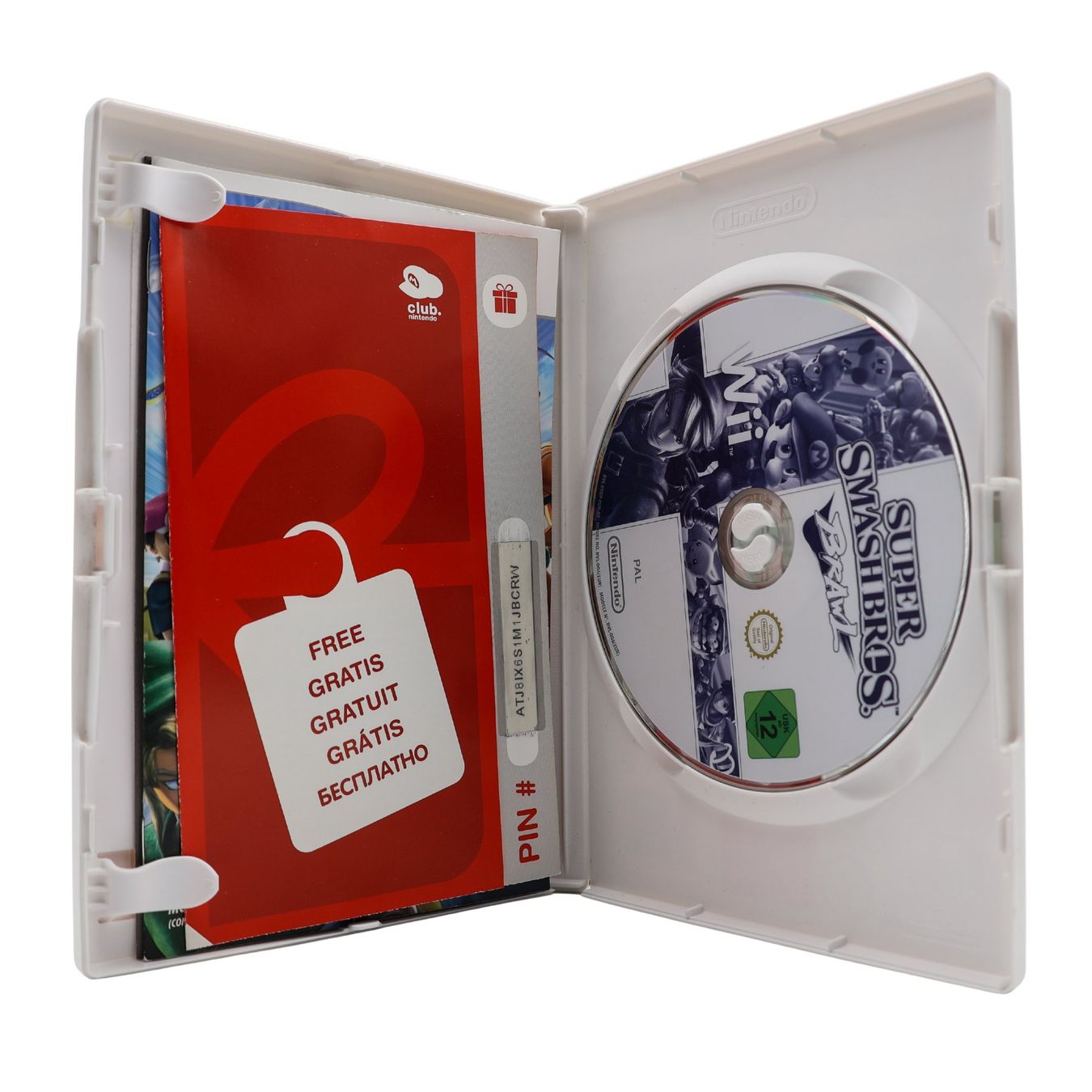 Super Smash Bros. Brawl [Nintendo Selects] - Vue 2