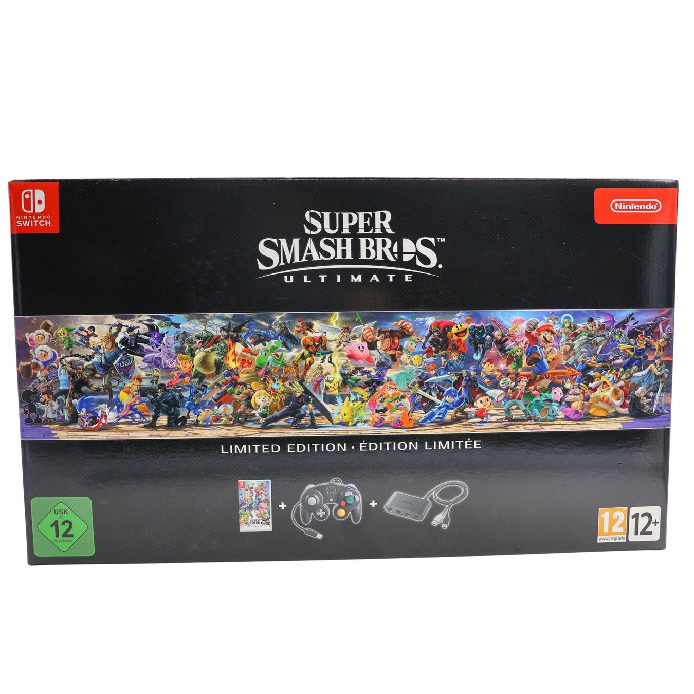 Super Smash Bros. Ultimate [Limited Edition] 