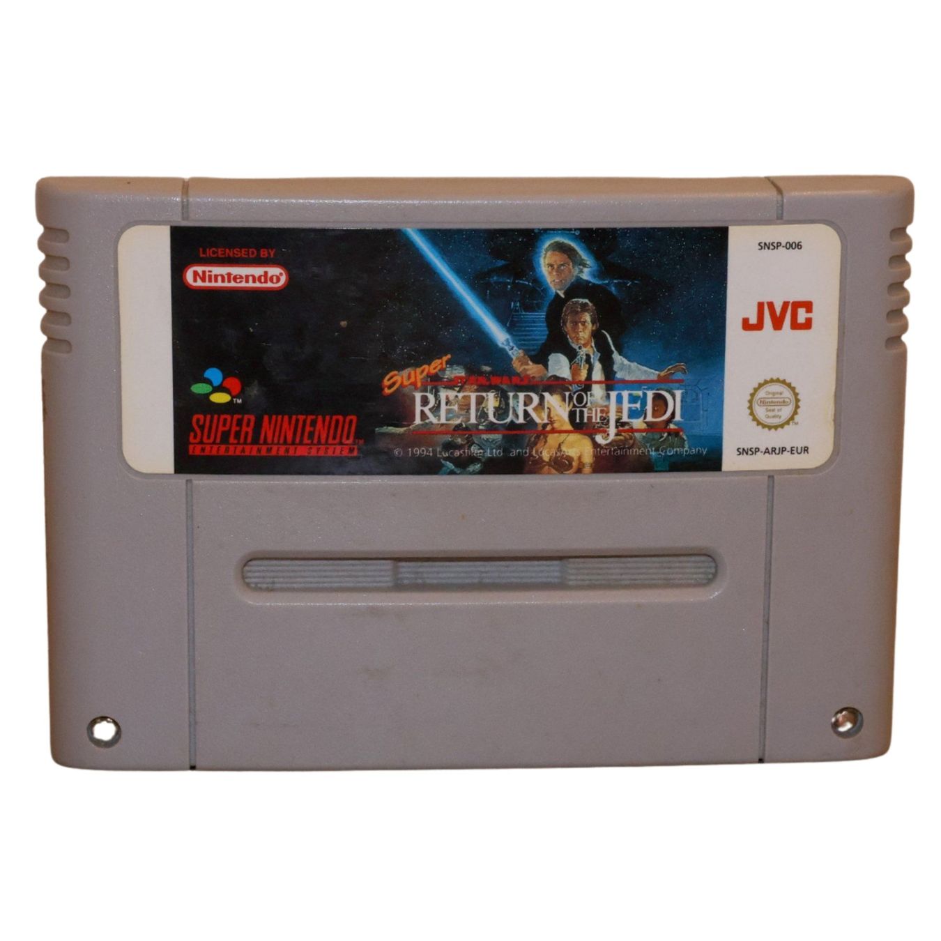 Super Star Wars Return of the Jedi